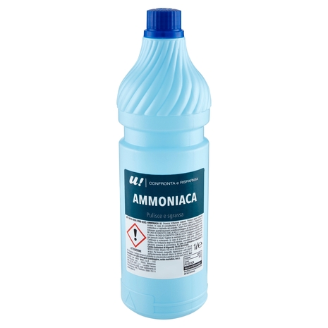 Ammoniaca U! Confronta e Risparmia